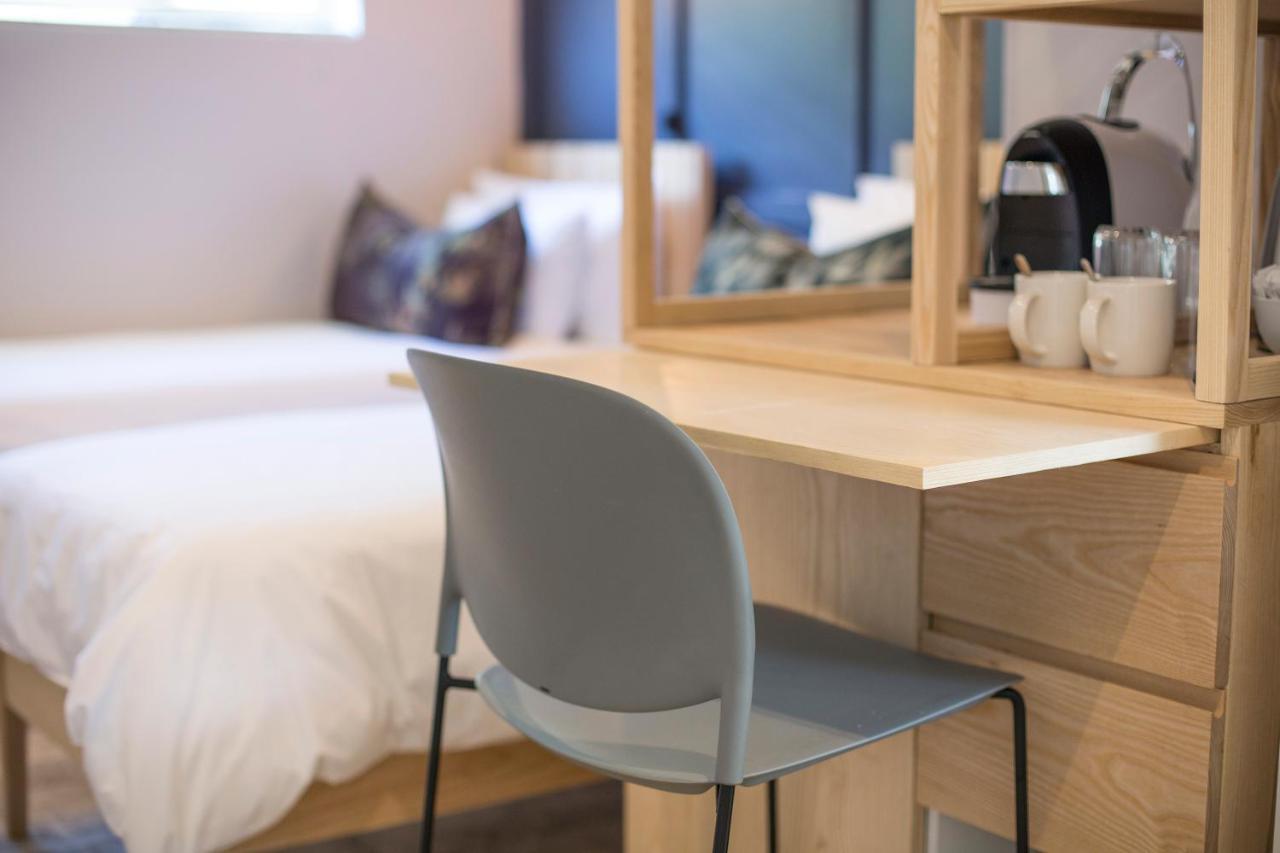 Antrim Boutique Hotel By Totalstay เคปทาวน์ ภายนอก รูปภาพ