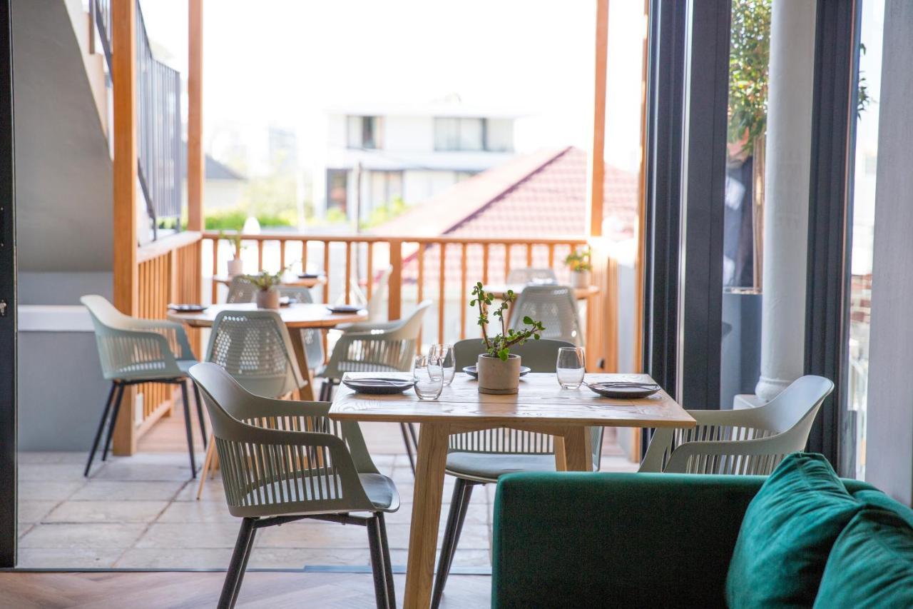 Antrim Boutique Hotel By Totalstay เคปทาวน์ ภายนอก รูปภาพ
