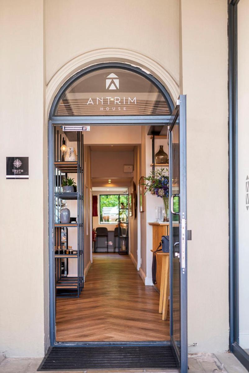 Antrim Boutique Hotel By Totalstay เคปทาวน์ ภายนอก รูปภาพ