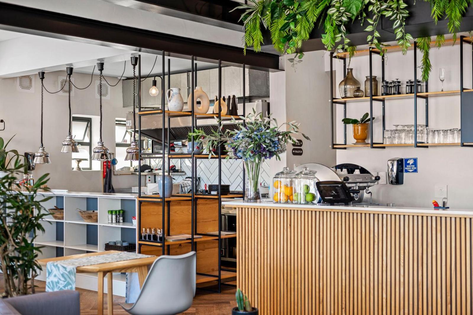 Antrim Boutique Hotel By Totalstay เคปทาวน์ ภายนอก รูปภาพ