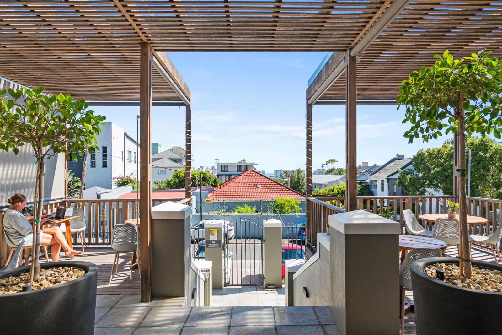 Antrim Boutique Hotel By Totalstay เคปทาวน์ ภายนอก รูปภาพ