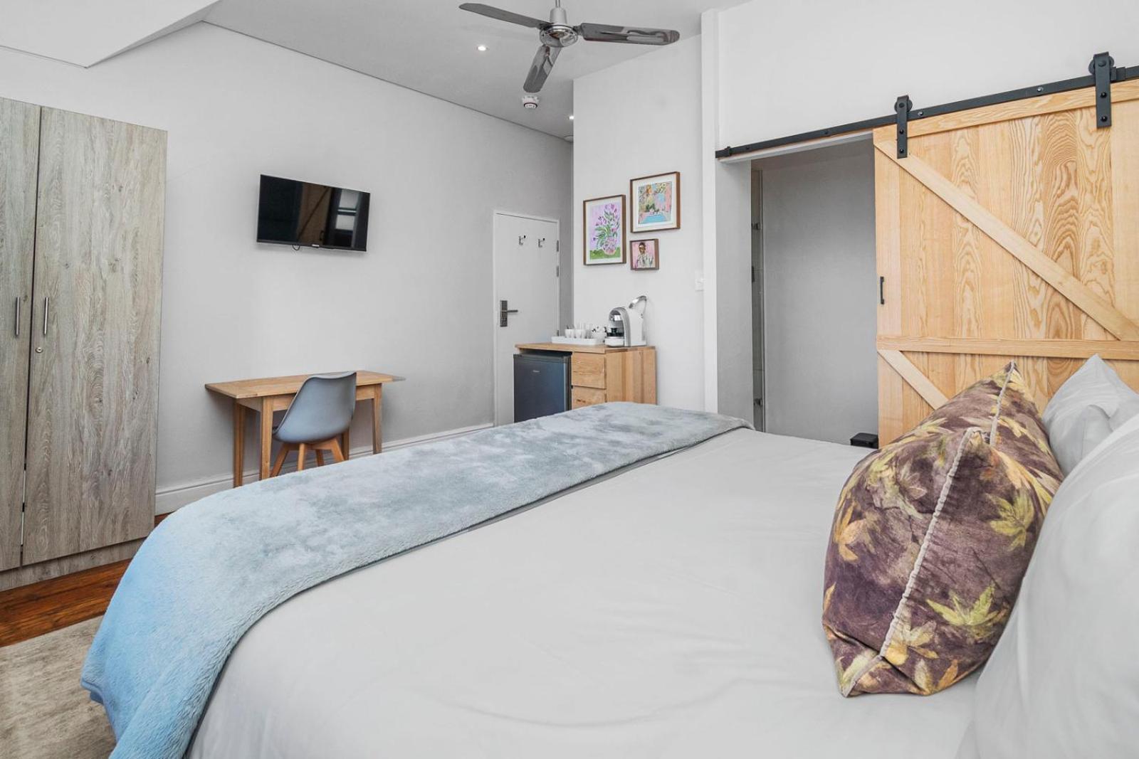 Antrim Boutique Hotel By Totalstay เคปทาวน์ ภายนอก รูปภาพ
