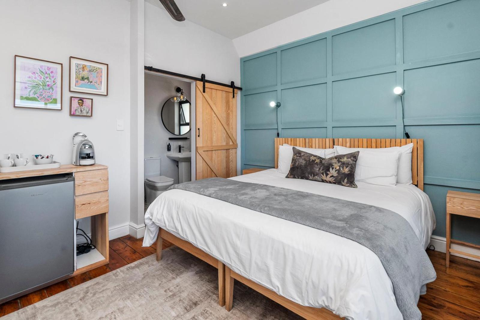 Antrim Boutique Hotel By Totalstay เคปทาวน์ ภายนอก รูปภาพ