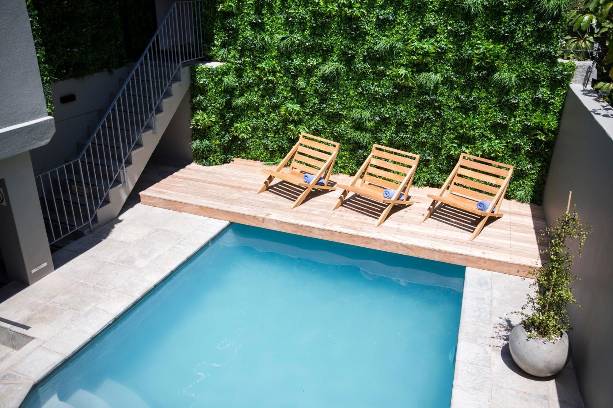 Antrim Boutique Hotel By Totalstay เคปทาวน์ ภายนอก รูปภาพ