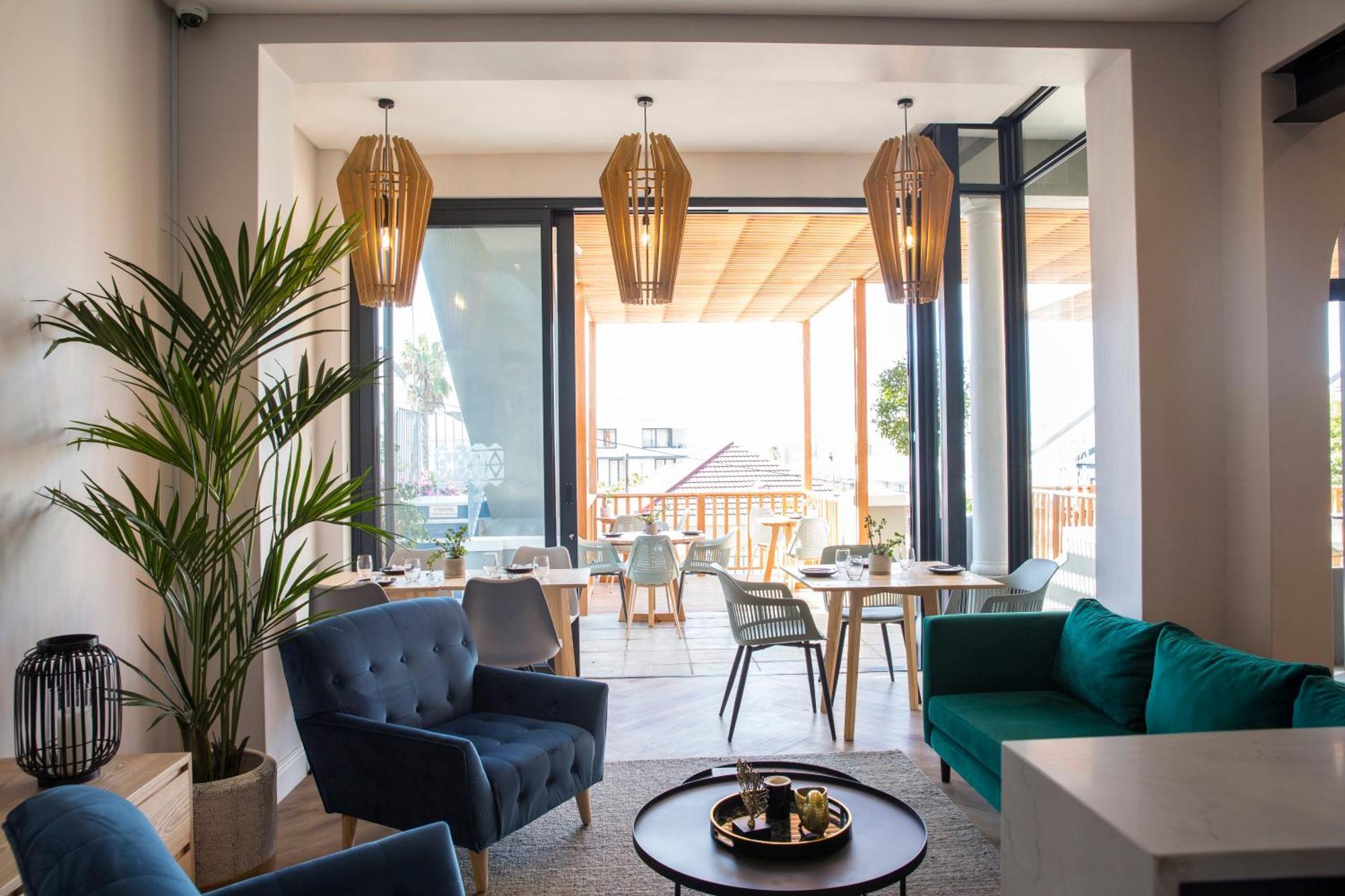 Antrim Boutique Hotel By Totalstay เคปทาวน์ ภายนอก รูปภาพ