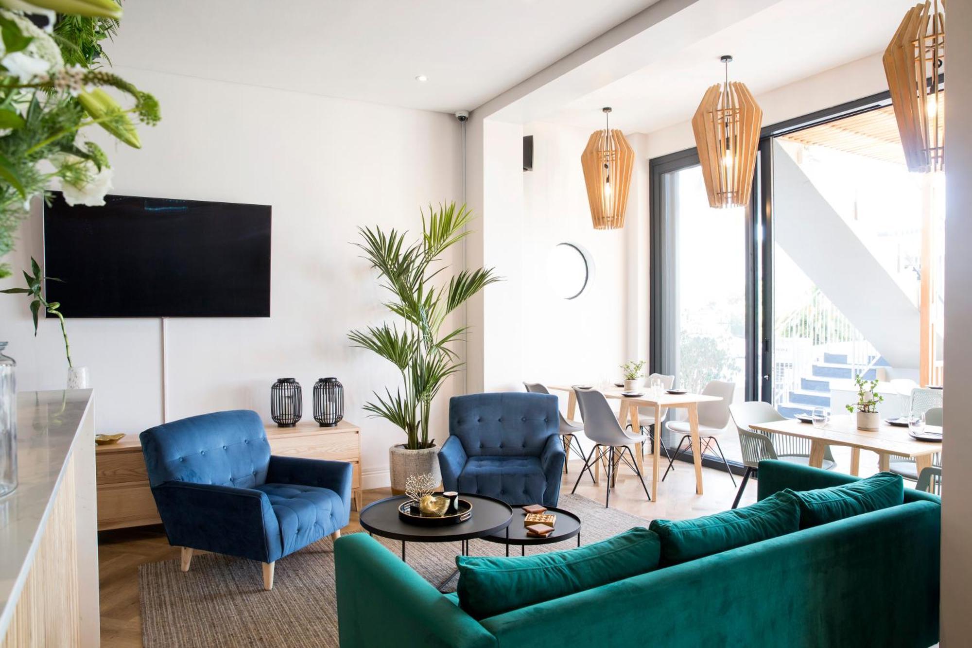 Antrim Boutique Hotel By Totalstay เคปทาวน์ ภายนอก รูปภาพ