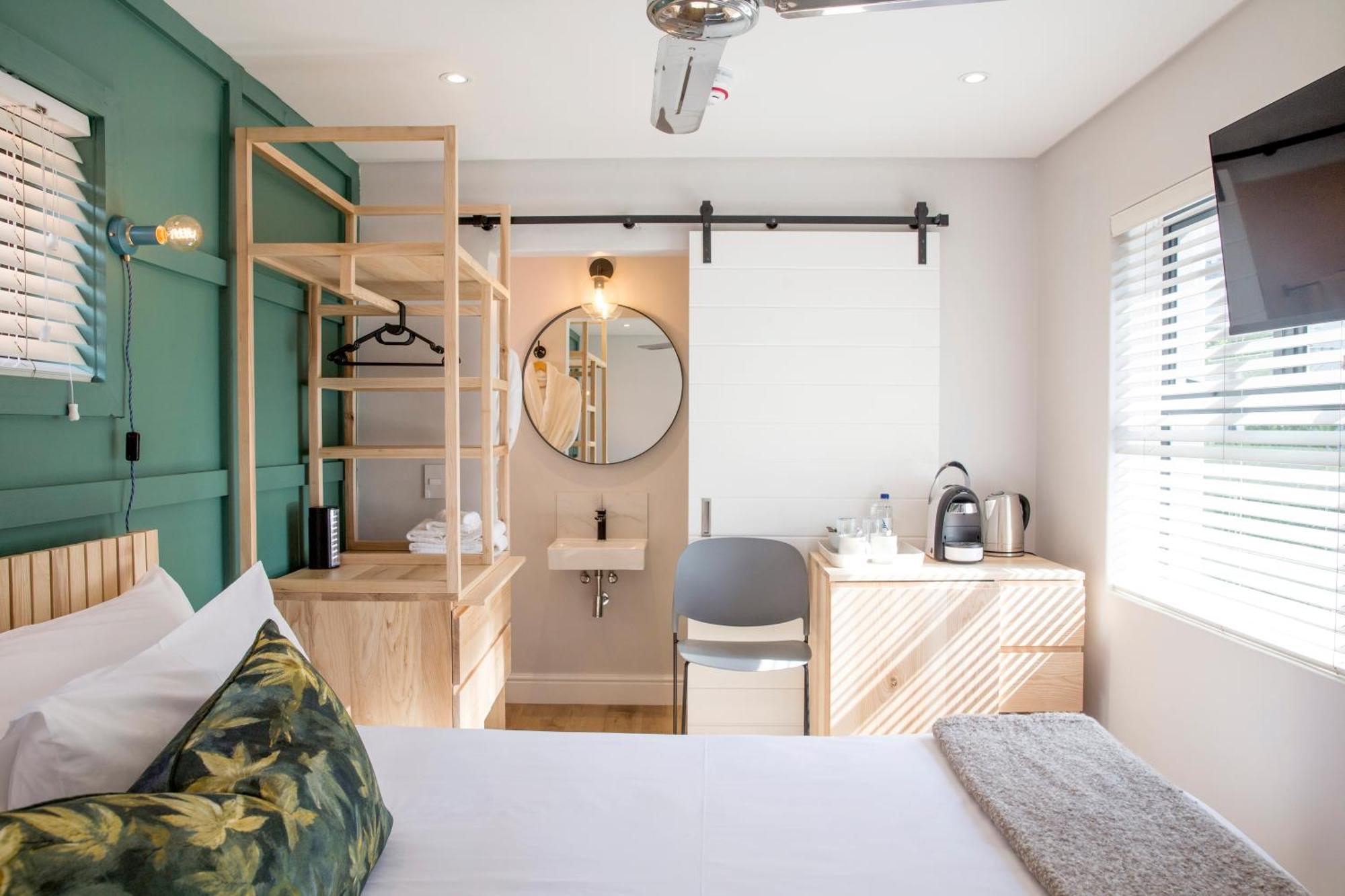 Antrim Boutique Hotel By Totalstay เคปทาวน์ ภายนอก รูปภาพ