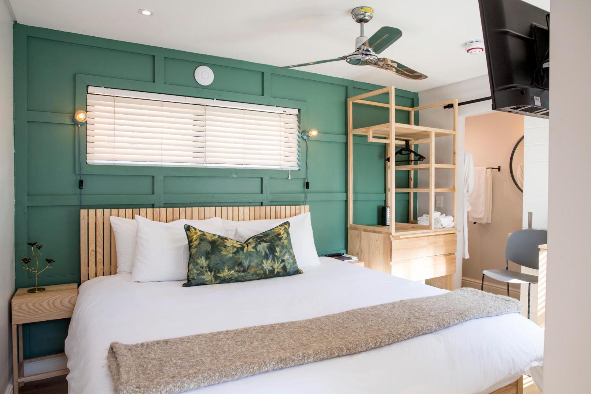 Antrim Boutique Hotel By Totalstay เคปทาวน์ ภายนอก รูปภาพ