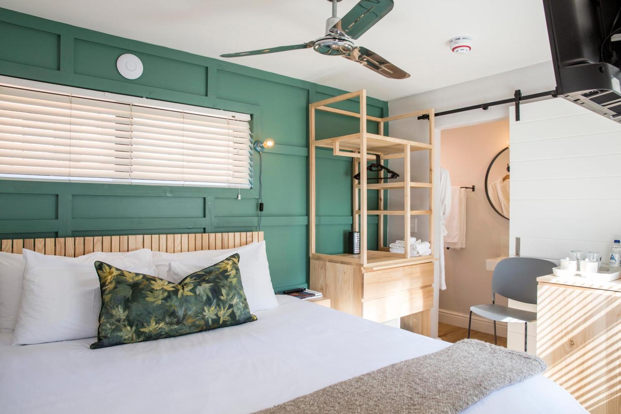 Antrim Boutique Hotel By Totalstay เคปทาวน์ ห้อง รูปภาพ