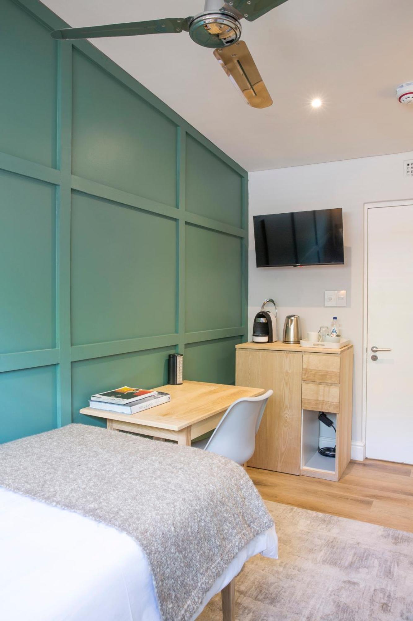 Antrim Boutique Hotel By Totalstay เคปทาวน์ ห้อง รูปภาพ