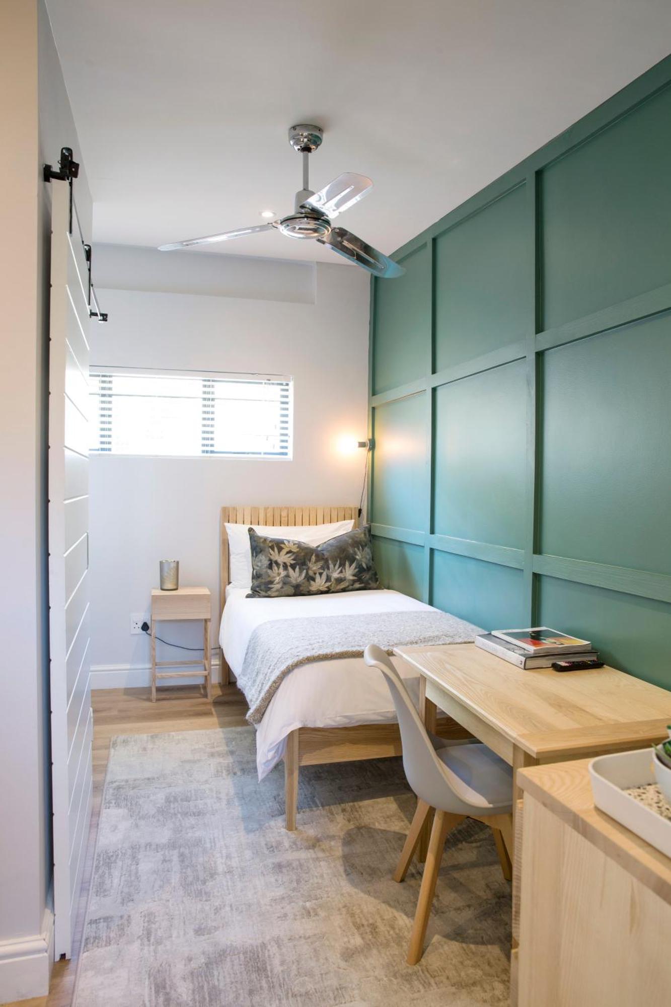 Antrim Boutique Hotel By Totalstay เคปทาวน์ ภายนอก รูปภาพ